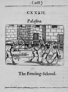 Fægteskolen af English School